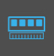 Cache clip button