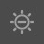 Darken the clip image button
