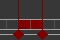 Dark red frame indicators