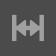Reset scrub bar zoom button