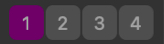 Buttons labeled 1 to 4