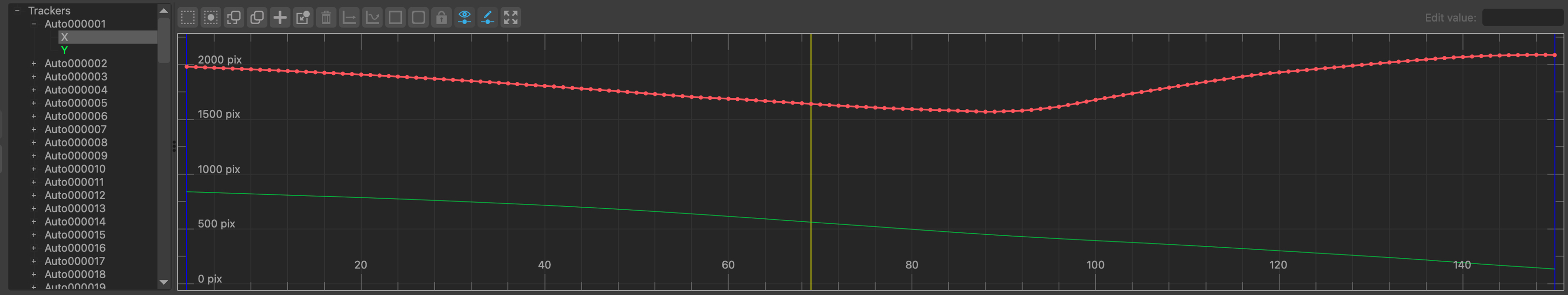 Curves Editor