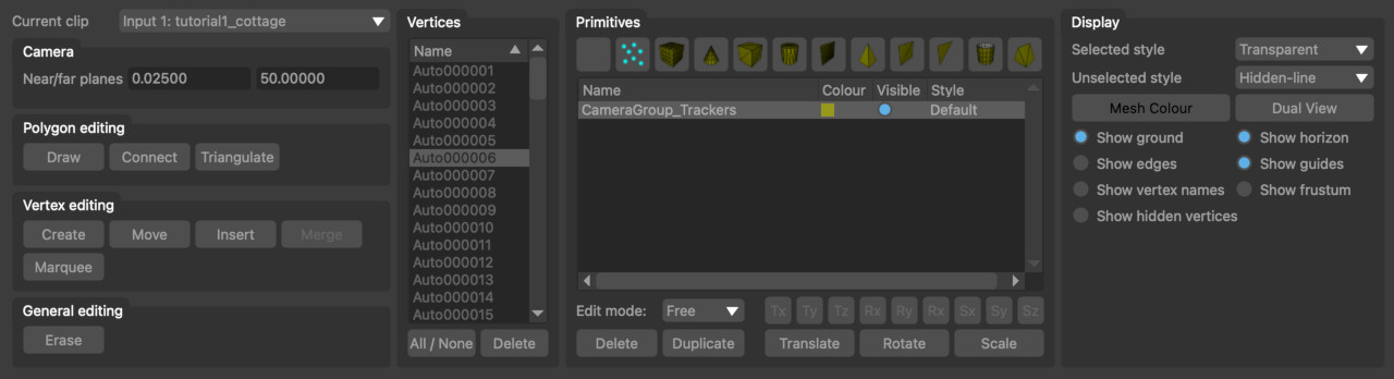 UI