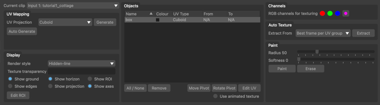 UI
