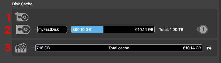 Disk Cache