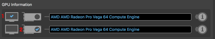 GPU Information