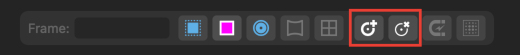 Edit Buttons