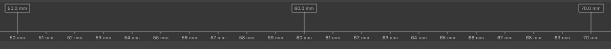Focal Range Graph