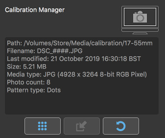 Calibration Manager