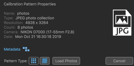 Photo Properties