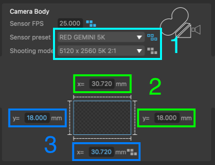 Camera Body