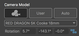 Preset Menu