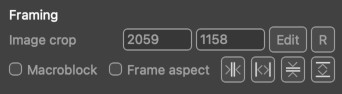 Framing