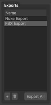 Exports List