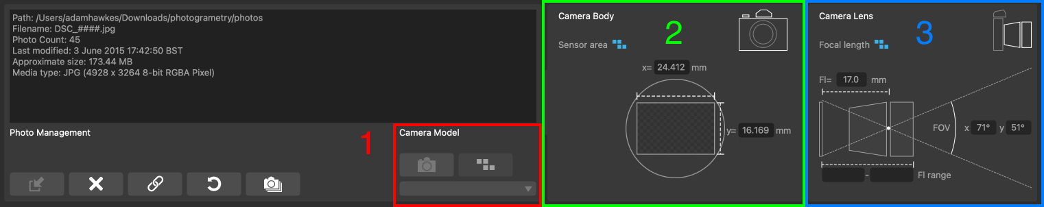 Camera