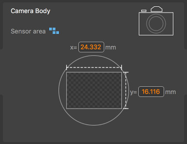 Camera Body