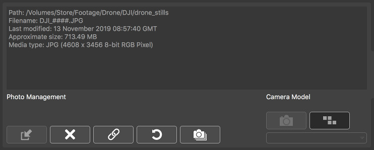 Photo Input Source