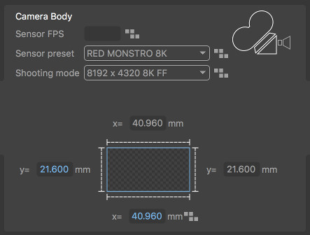 RED 8K
