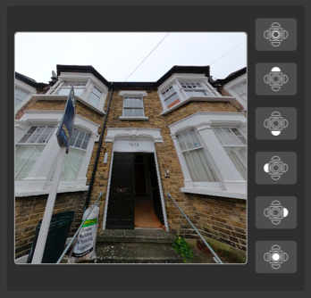 Spherical Viewer